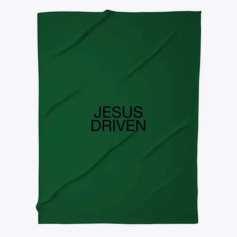 JESUS DRIVEN