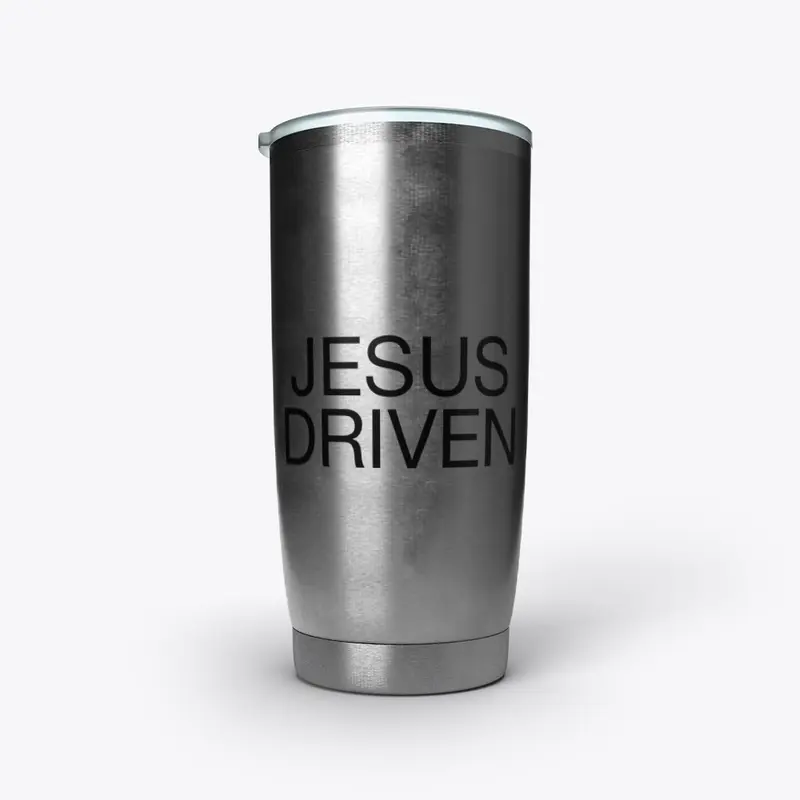 JESUS DRIVEN