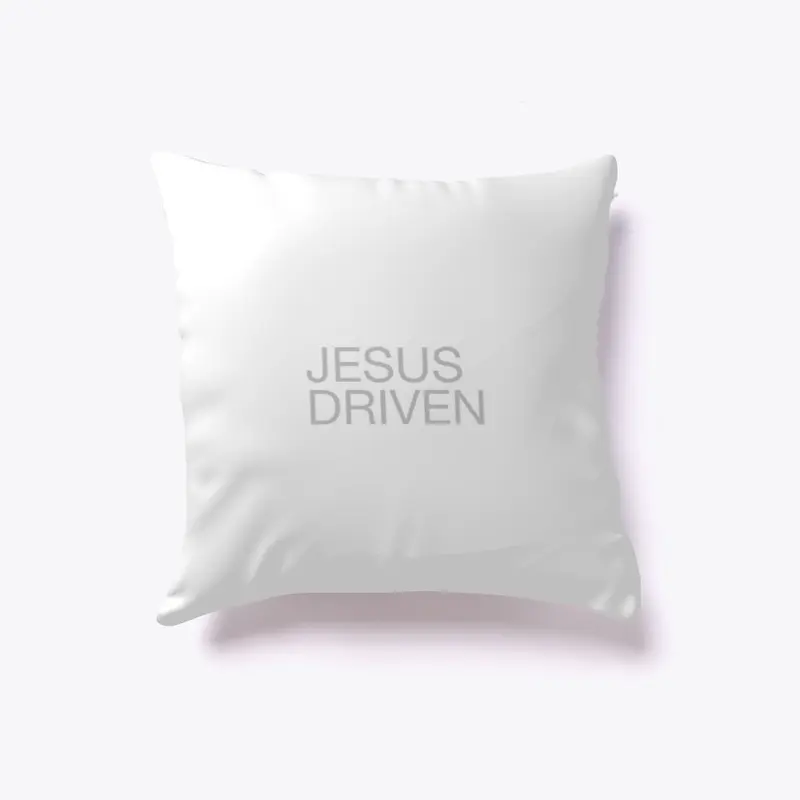 JESUS DRIVEN