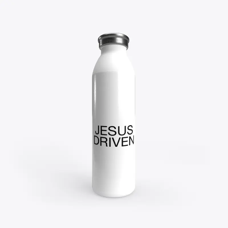 JESUS DRIVEN