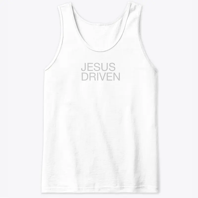 JESUS DRIVEN