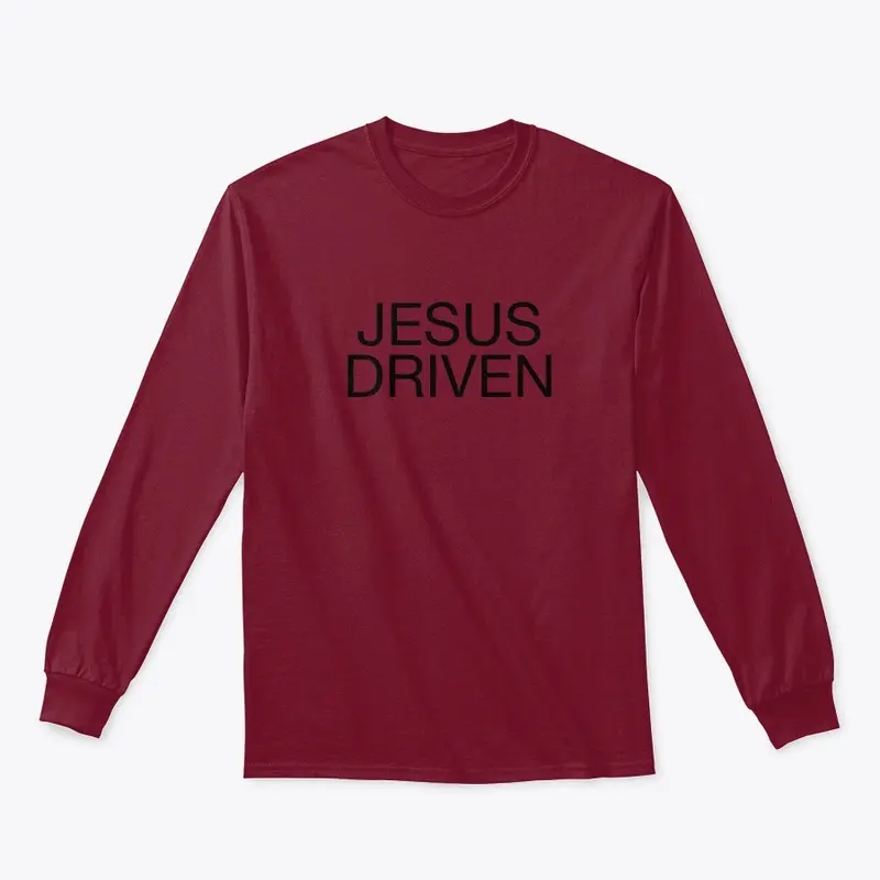 JESUS DRIVEN