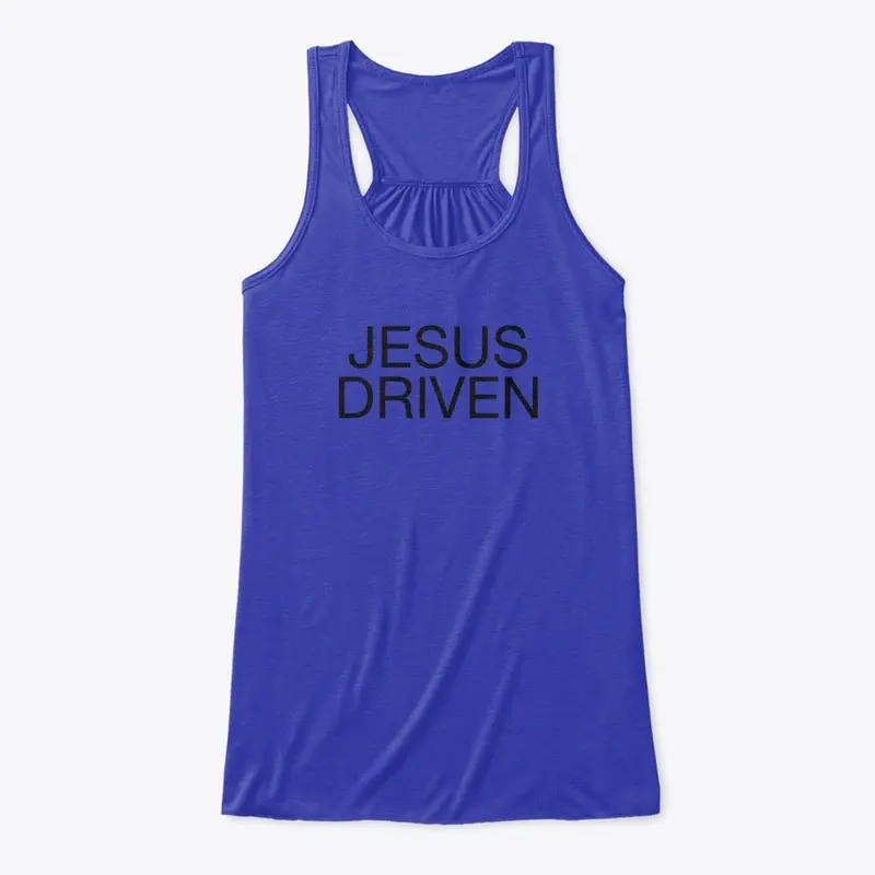 JESUS DRIVEN