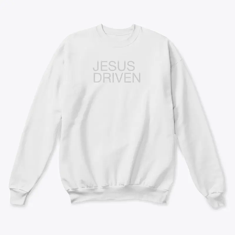 JESUS DRIVEN